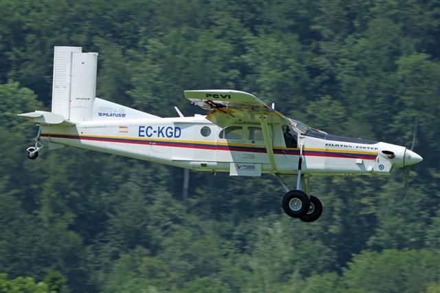 Pilatus PC-6/B2-H4