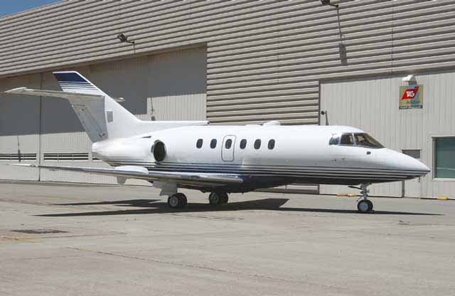Hawker 800A