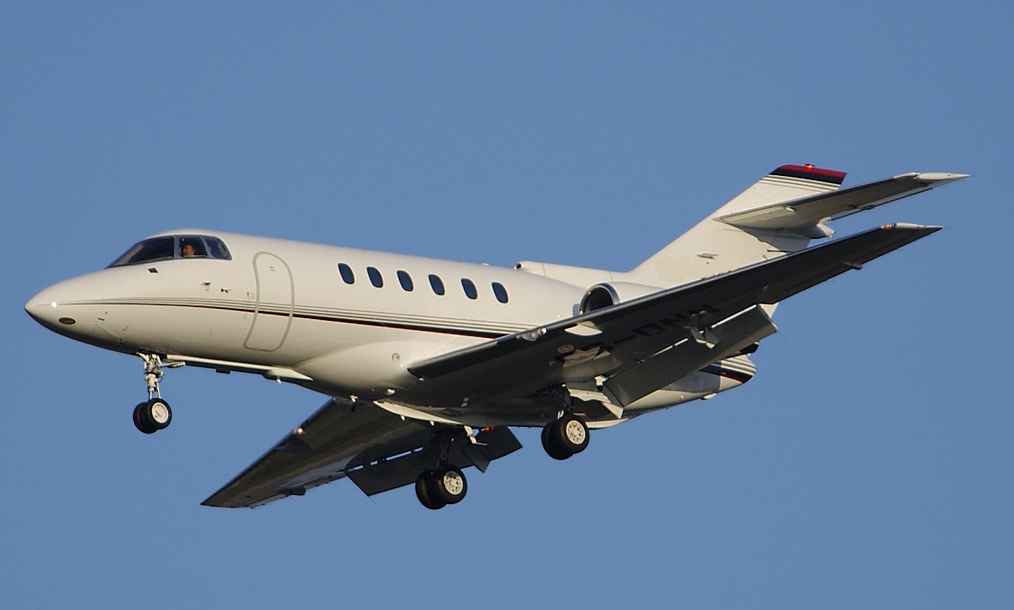 Hawker 800XP