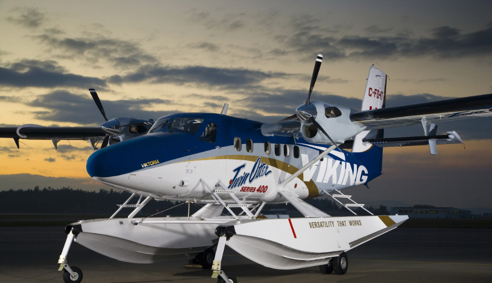 Viking DHC-6-400 Twin Otter