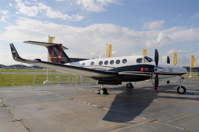 Beechcraft King Air 250
