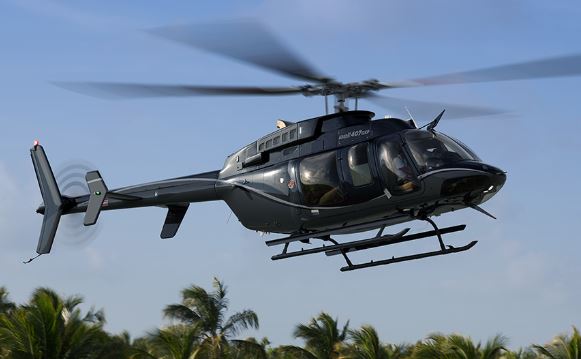 Bell 407GX