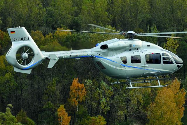 Airbus H145
