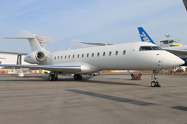 Bombardier Global 6000