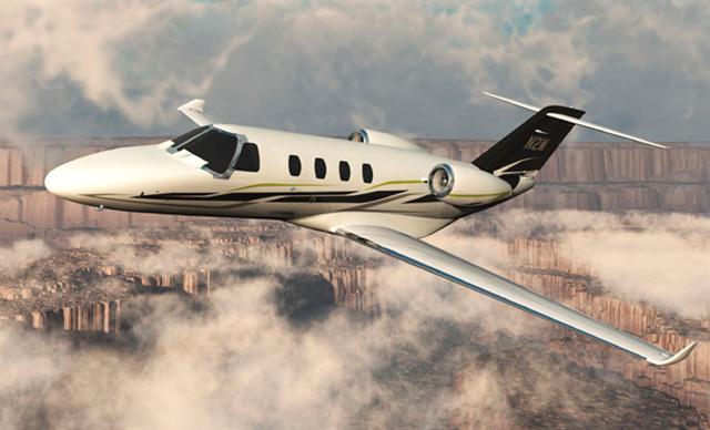 Cessna Citation M2