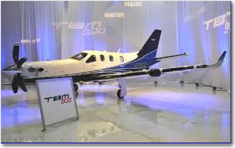 Daher TBM-900
