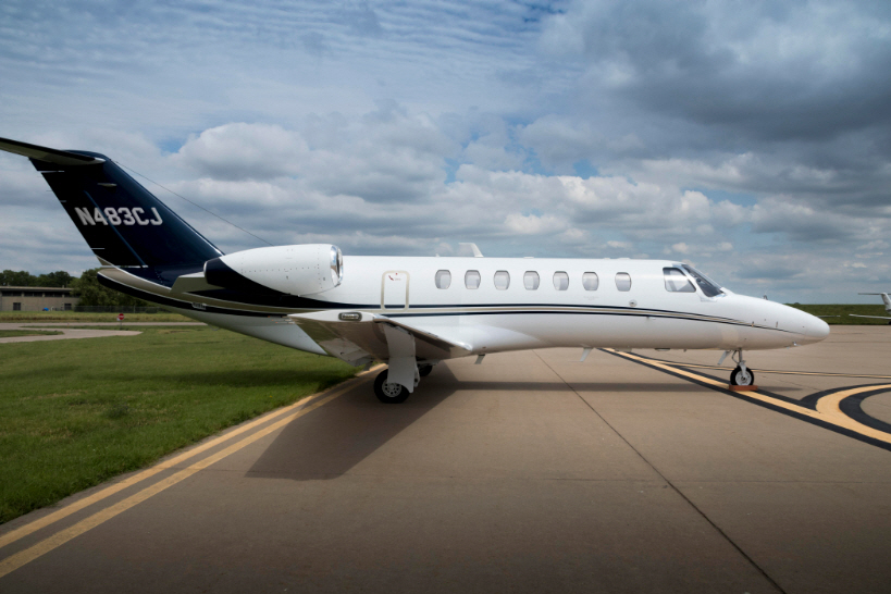 Cessna Citation CJ3+