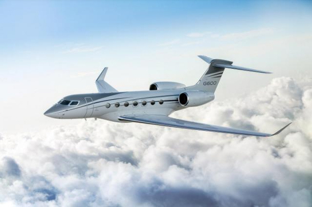 Gulfstream G600