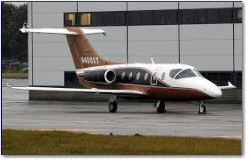 Nextant 400XTi