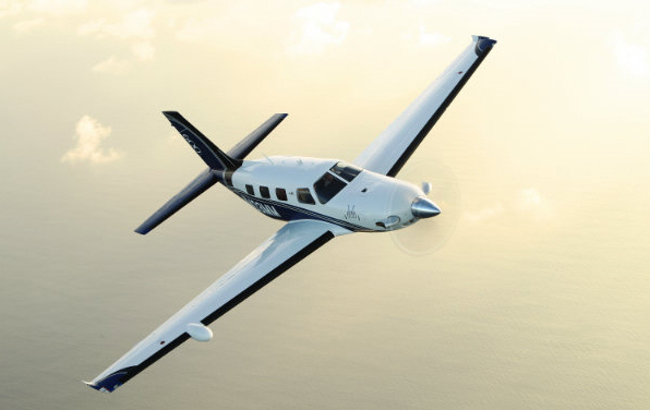 Piper M600