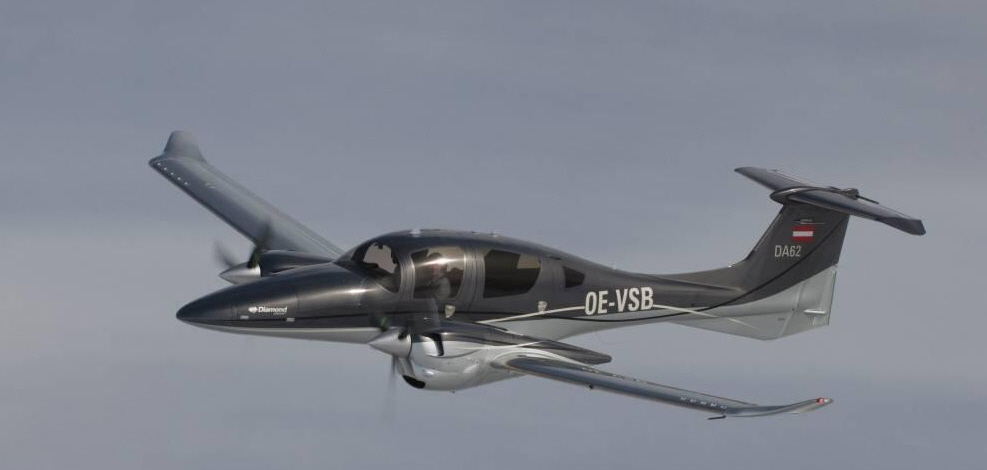 Diamond DA62