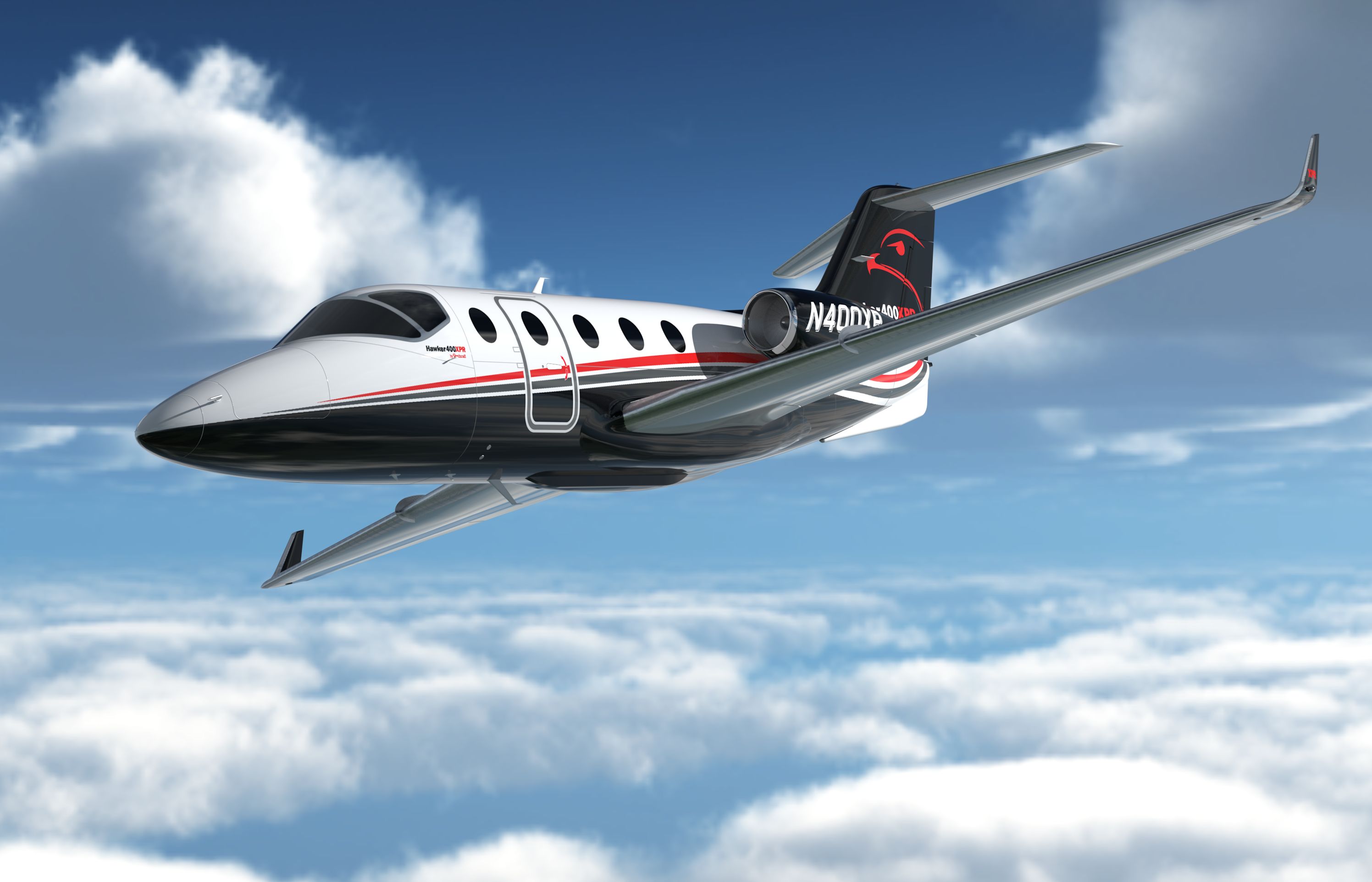 Hawker 400XPR