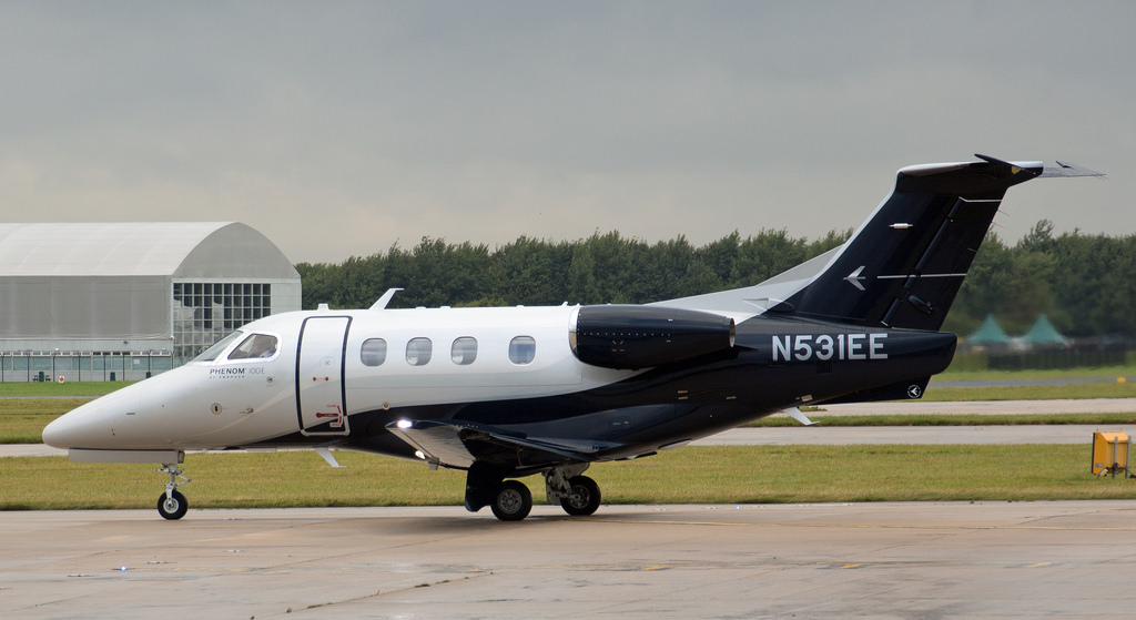 Embraer Phenom 100E