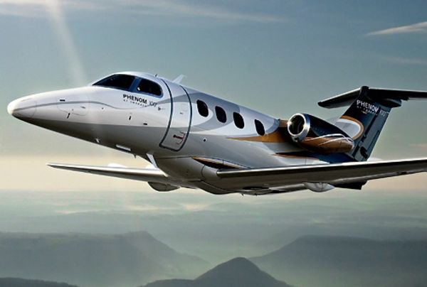 Embraer Phenom 100EV