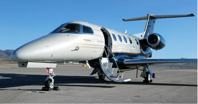 Embraer Phenom 300E
