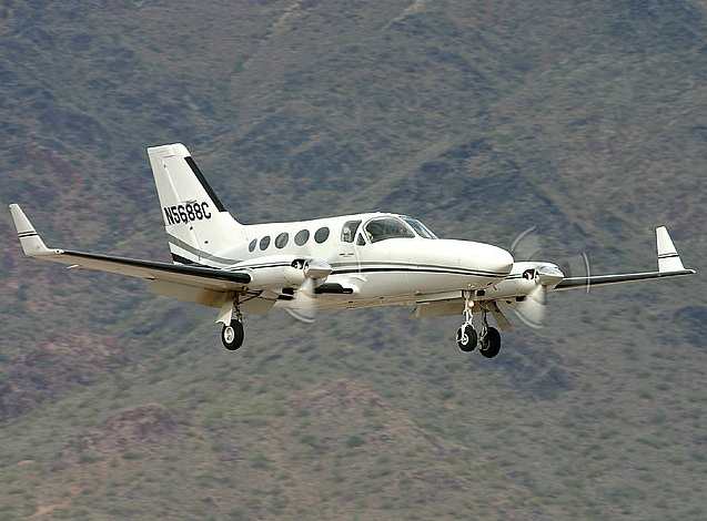 Cessna 414A