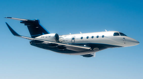 Embraer Praetor 500