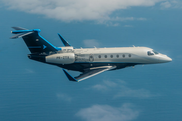 Embraer Praetor 600