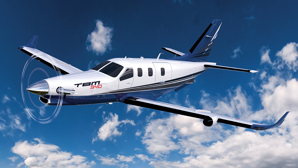 Daher TBM-940