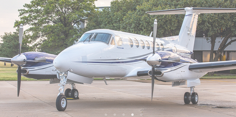 Beechcraft King Air 360