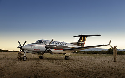 Beechcraft King Air 360ER