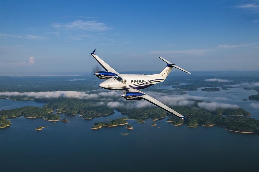 Beechcraft King Air 260