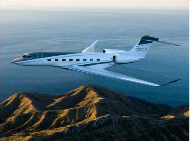 Gulfstream G800