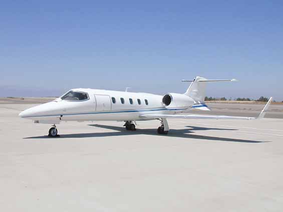 Bombardier Learjet 31
