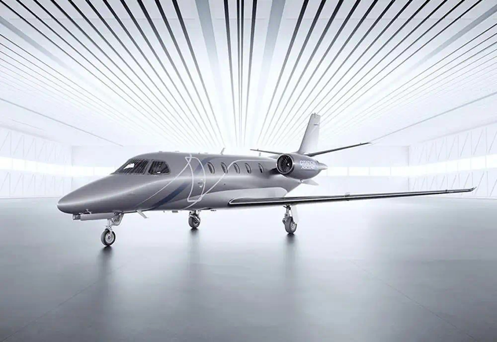 Cessna Citation Ascend