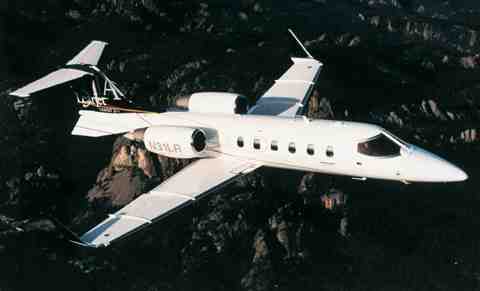 Bombardier Learjet 31A
