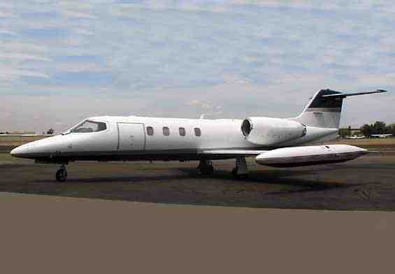 Learjet 35