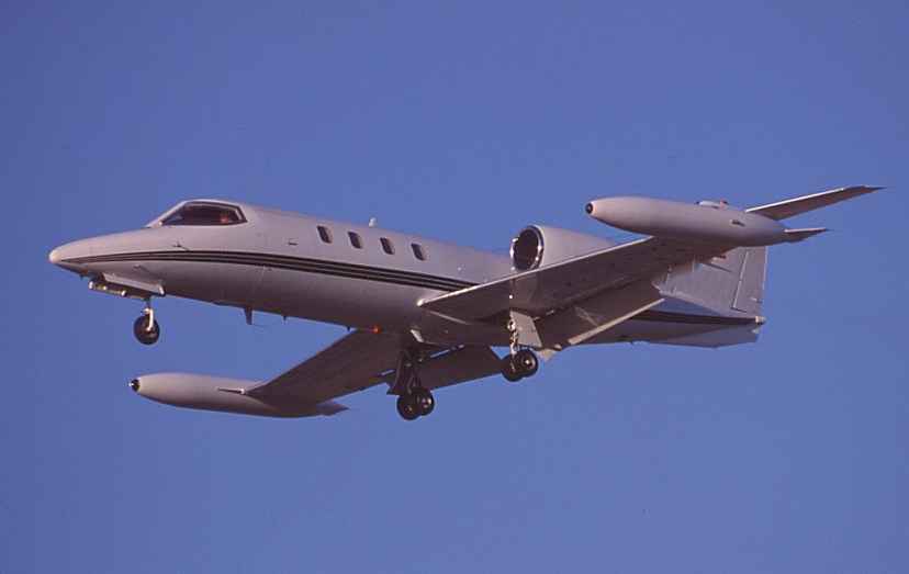 Bombardier Learjet 35A