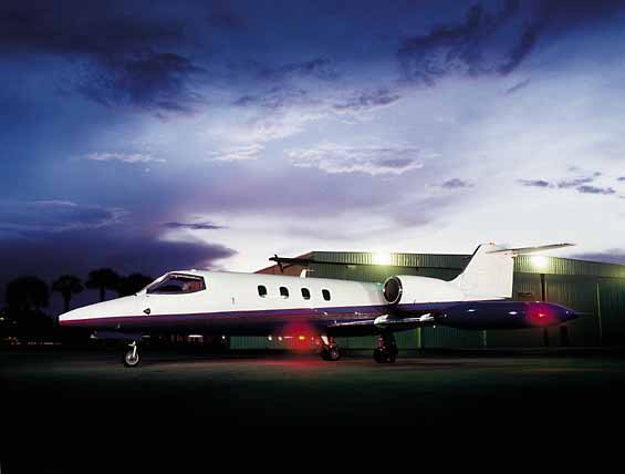 Bombardier Learjet 36