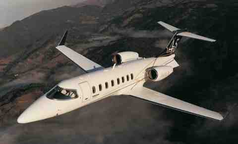Bombardier Learjet 45