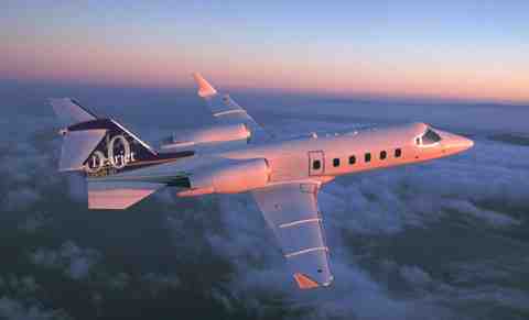 Bombardier Learjet 60