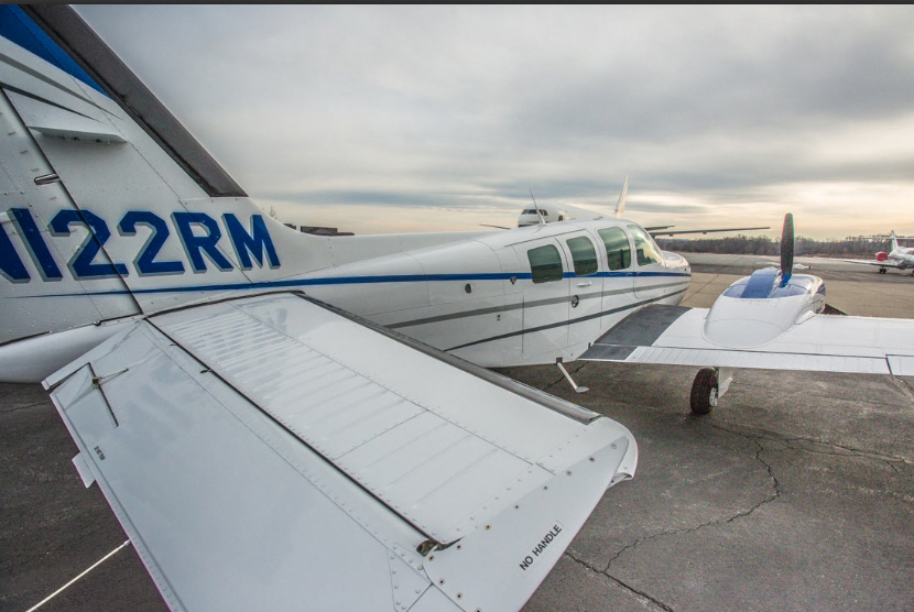 Beechcraft Baron 58
