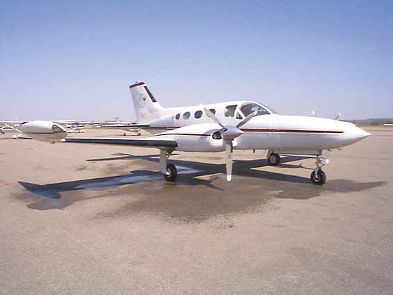 Cessna 421