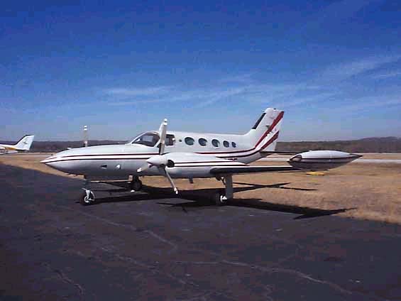 Cessna 421B