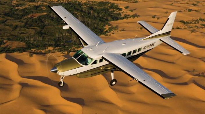 Cessna Caravan 208
