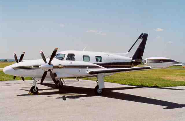 Piper Cheyenne II