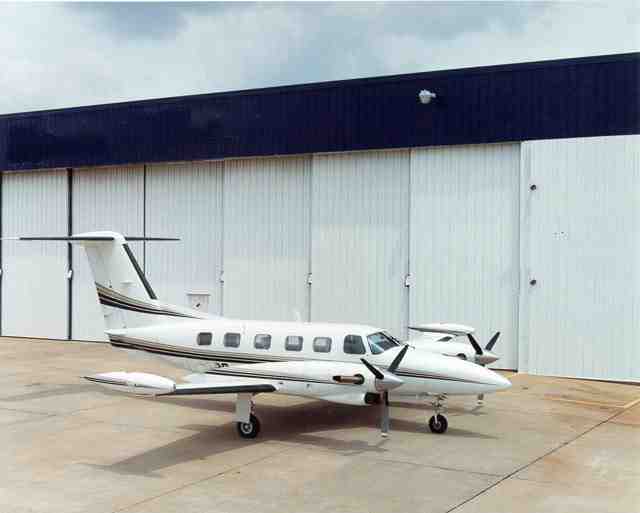 Piper Cheyenne III
