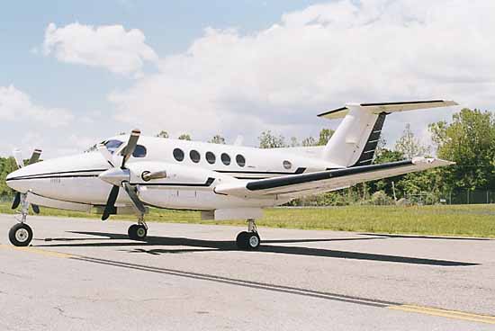 Beechcraft King Air 200