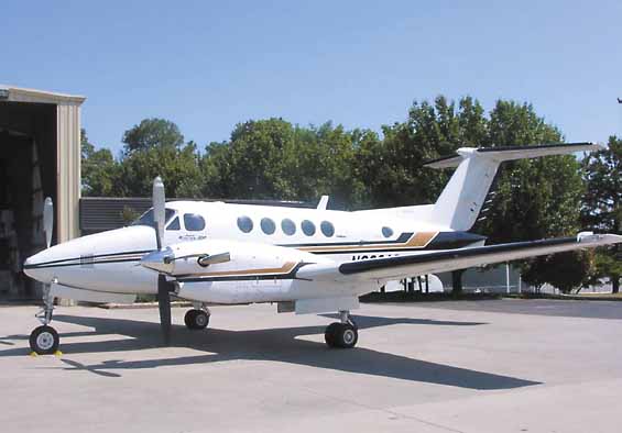 Beechcraft King Air 300