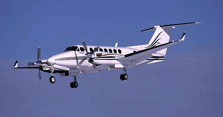 Beechcraft King Air 350