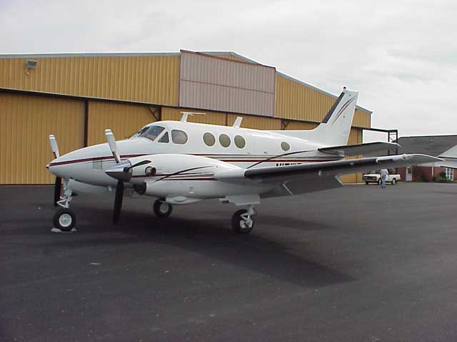 Beechcraft King Air 90