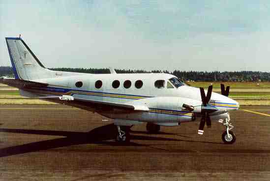 Beechcraft King Air C90