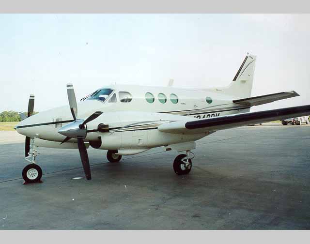 Beechcraft King Air E90