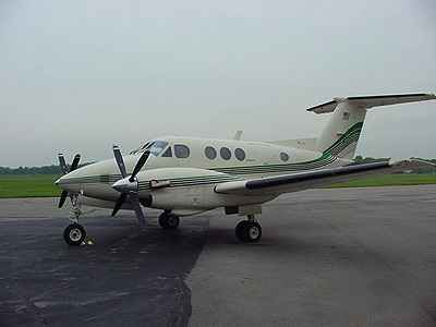 Beechcraft King Air F90