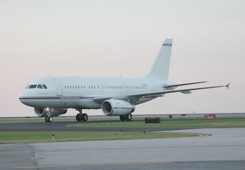 Airbus ACJ319