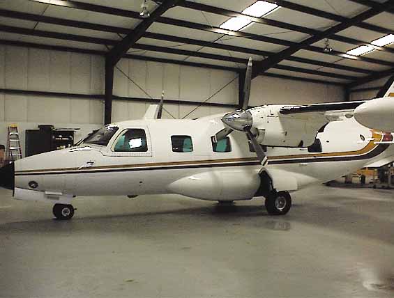 Mitsubishi MU-2J